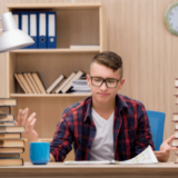 独学にお手上げの画像