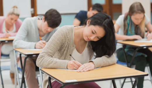 【合格者が解説】宅建を独学する人は模試を受けよう